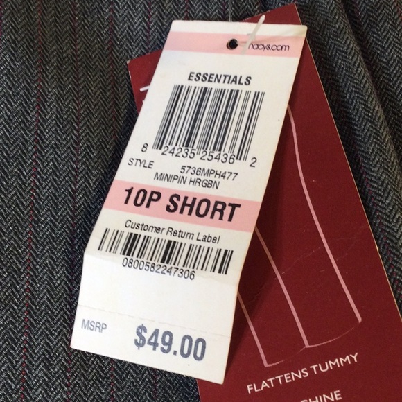 J M Collection, “Magic Pant”Women’s 10 P - Picture 3 of 15